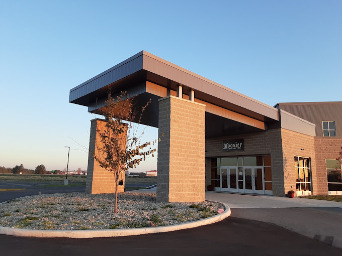 Marshall County Aquatic Center building