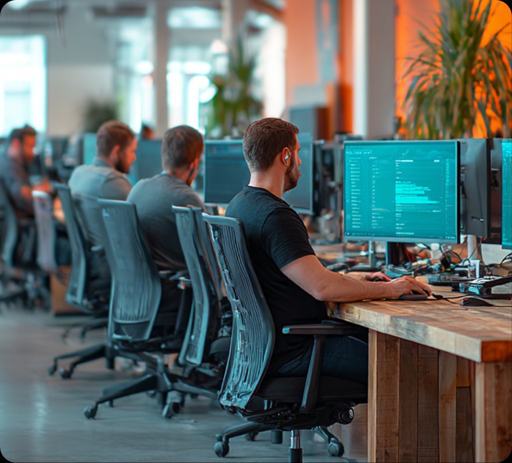 IT support and technology partnership