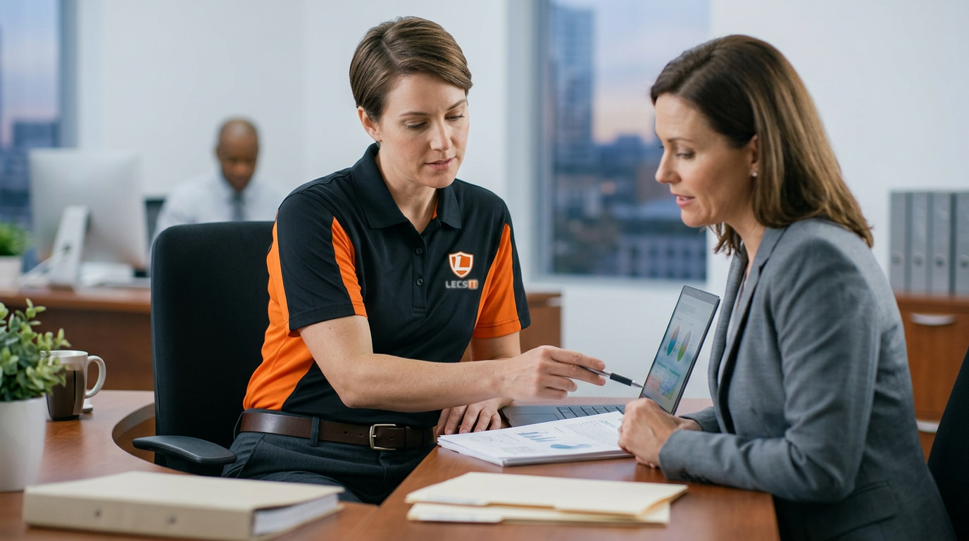 Professional services IT—accounting, engineering, consulting