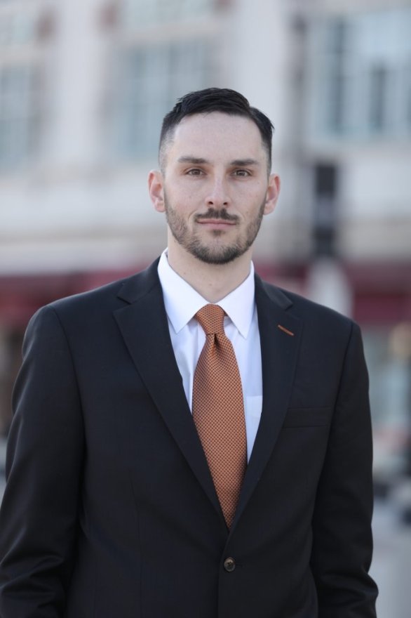 James Horvath, CEO of LecsIT